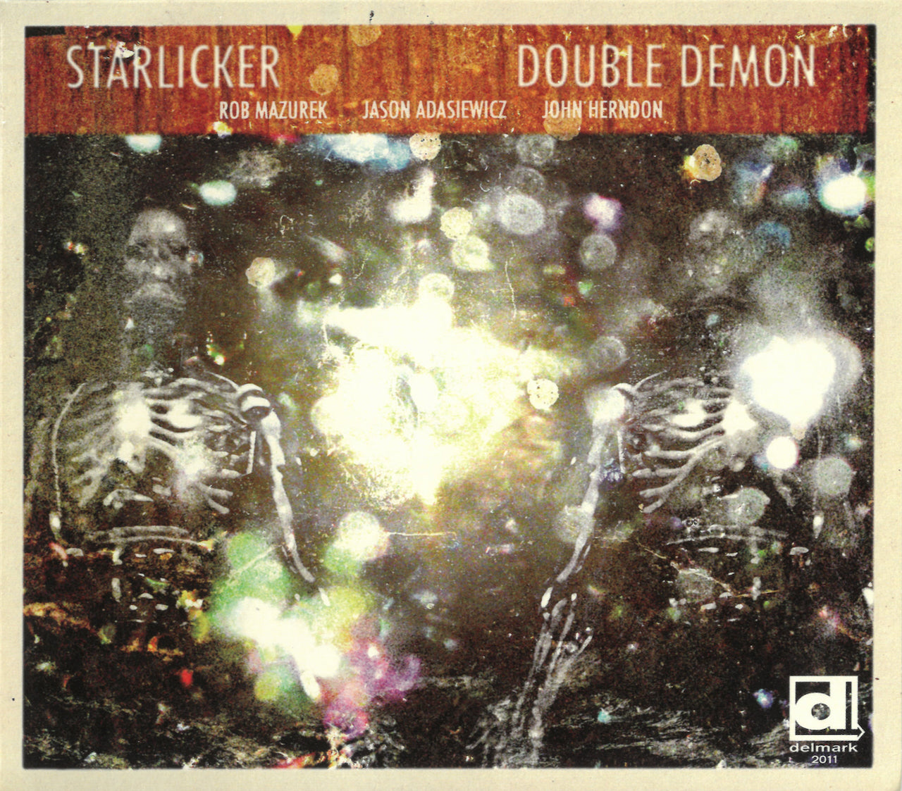 STARLICKER  - DOUBLE DEMON