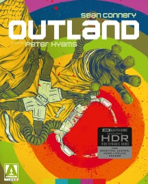 OUTLAND [LIMITED EDITION] [4K ULTRA HD]