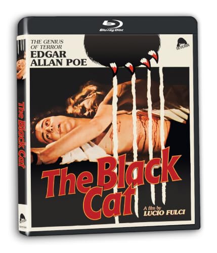 THE BLACK CAT [BLU-RAY]