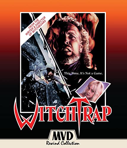 WITCHTRAP - BLU-MVD