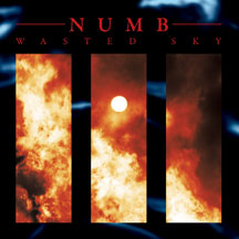 NUMB - WASTED SKY LIMITED EDITION VINYL [LP]