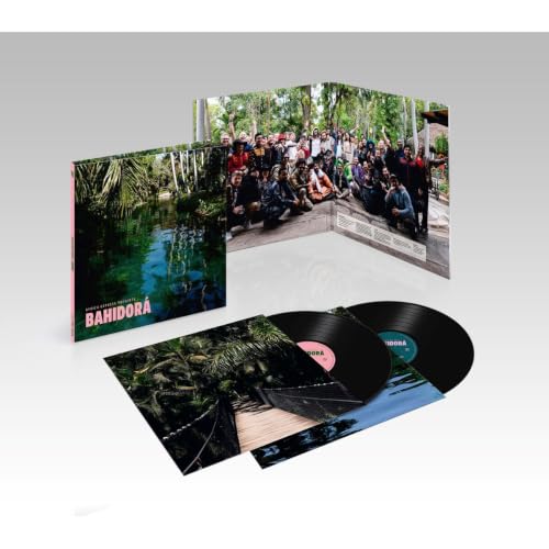 AFRICA EXPRESS - AFRICA EXPRESS PRESENTS... BAHIDORA (VINYL)