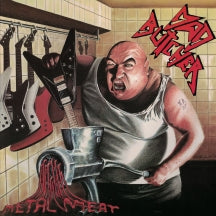 MAD BUTCHER - METAL MEAT [LP]