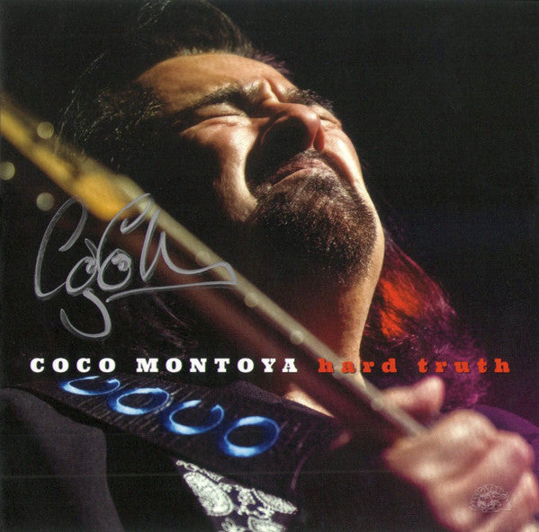 MONTOYA, COCO  - HARD TRUTH