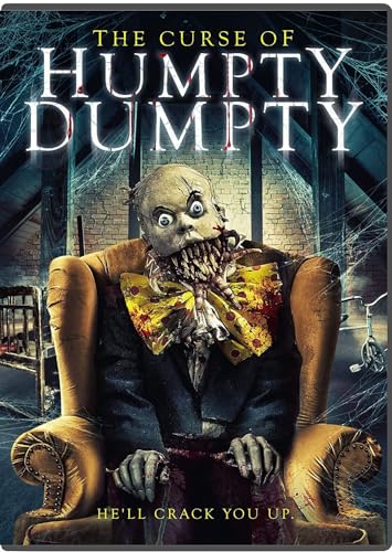 CURSE OF HUMPTY DUMPTY - DVD