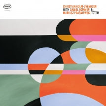 CHRISTIAN HOLM-SVENDSEN - TOTEM [LP]