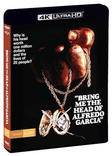 BRING ME THE HEAD OF ALFREDO GARCIA [4K ULTRA HD] [BLU-RAY]