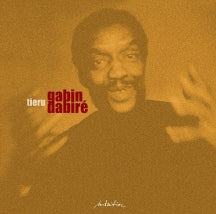GABIN DABIRé - TIERU [CD]