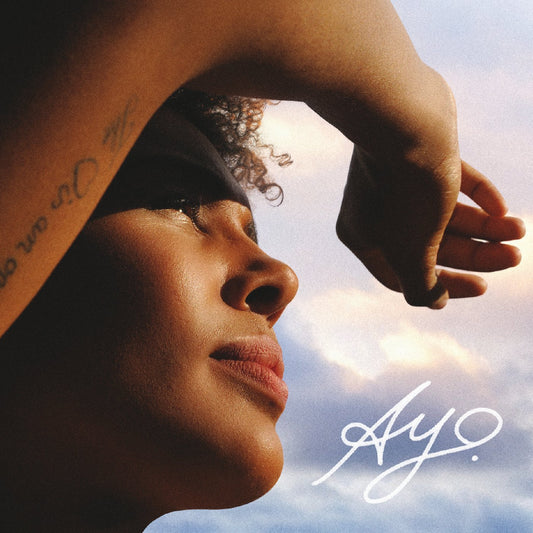 AYO  - TICKET TO THE WORLD