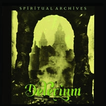 DELERIUM - SPIRITUAL ARCHIVES [LIMITED EDITION WHITE DOUBLE VINYL] [LP]