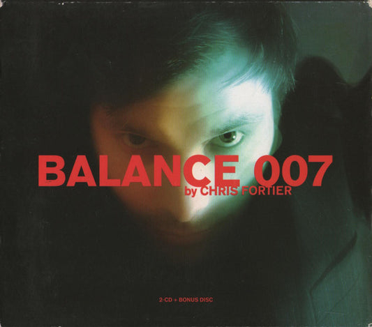 FORTIER, CHRIS  - BALANCE 007