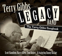 TERRY GIBBS LEGACY BAND - THE TERRY GIBBS SONGBOOK [CD]