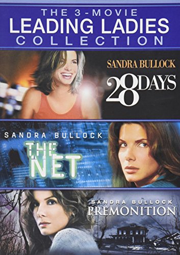 28 DAYS/NET/PREMONITION - DVD-LEADING LADIES COLLECTION