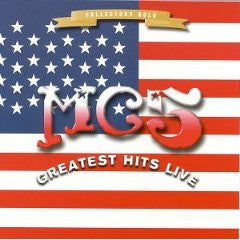 MC5  - GR HITS LIVE