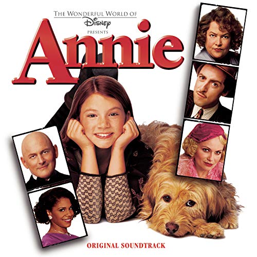 SNDTRK  - ANNIE -ORIGINAL SNDTRK-1999