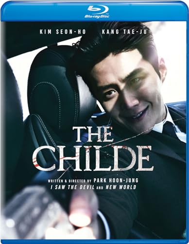 CHILDE  - BLU