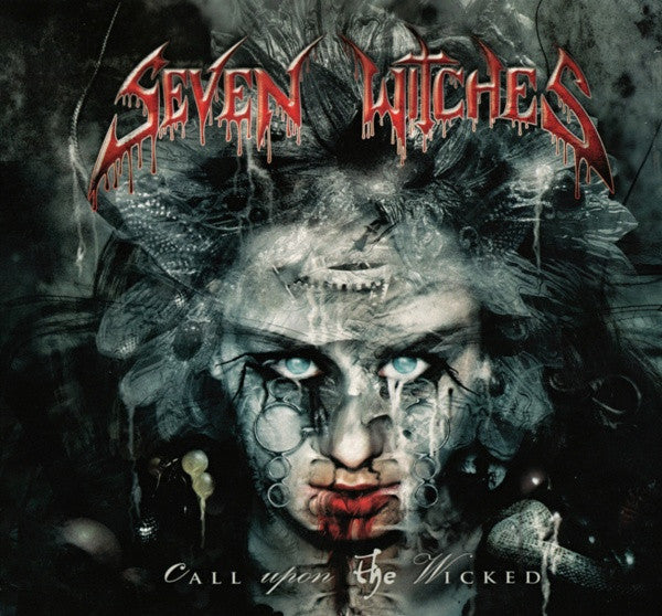 SEVEN WITCHES  - CALL UPON THE WICKED