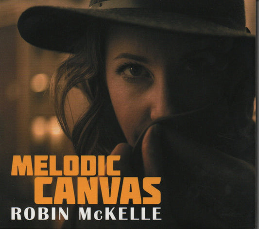 MCKELLE, ROBIN  - MELODIC CANVAS