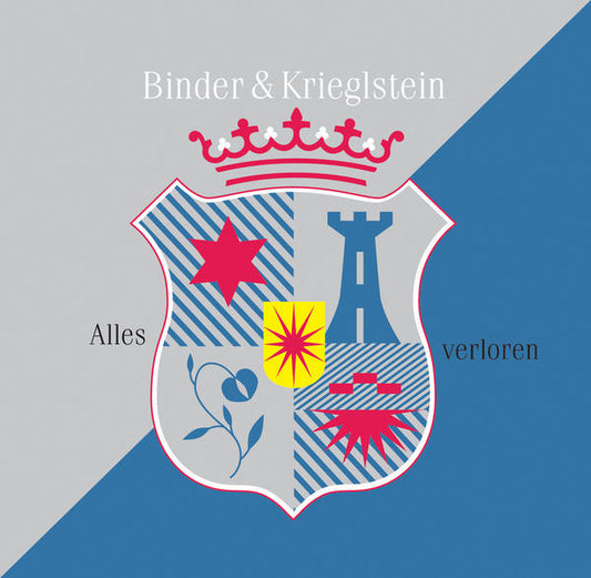 BINDER & KRIEGLSTEIN  - ALLES VERLOREN