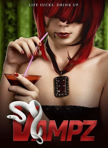 VAMPZ [DVD]
