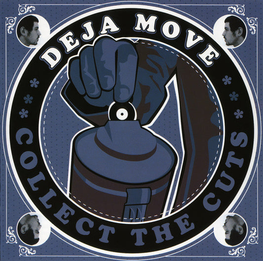 DEJA-MOVE  - COLLECT THE CUTS