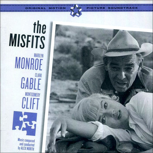 MISFITS, THE OST [CD]