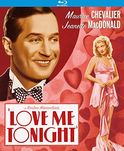 LOVE ME TONIGHT  - BLU