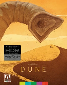 DUNE [STANDARD EDITION] [4K ULTRA HD]