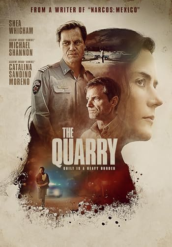 QUARRY (MOVIE) - DVD-MICHAEL SHANNON