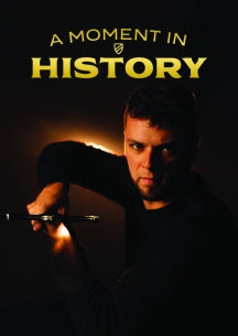 A MOMENT IN HISTORY [DVD]
