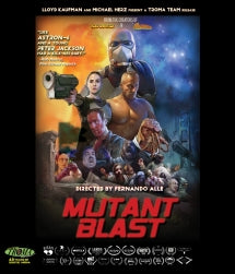 MUTANT BLAST [BLU-RAY]
