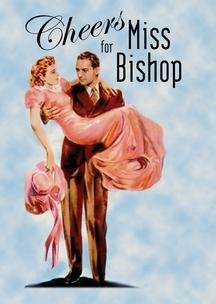 CHEERS FOR MISS BISHOP [IMPORT]