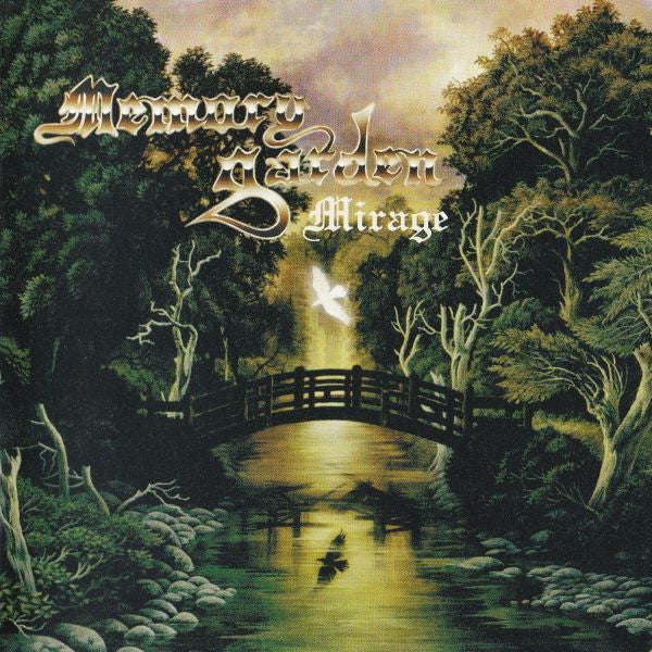 MEMORY GARDEN  - MIRAGE