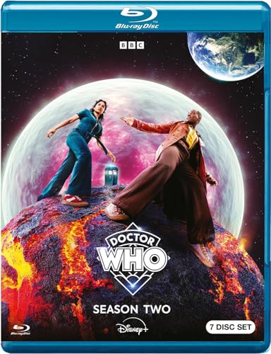 DOCTOR WHO: SEASON TWO (BD)