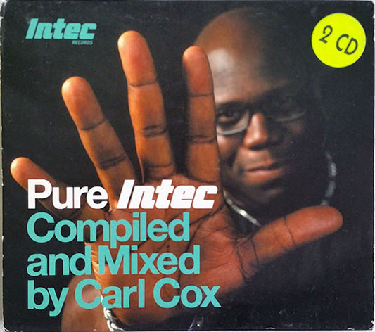 COX, CARL  - PURE INTEC