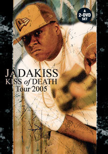 JADAKISS - KISS OF DEATH: TOUR 2005 [DVD]