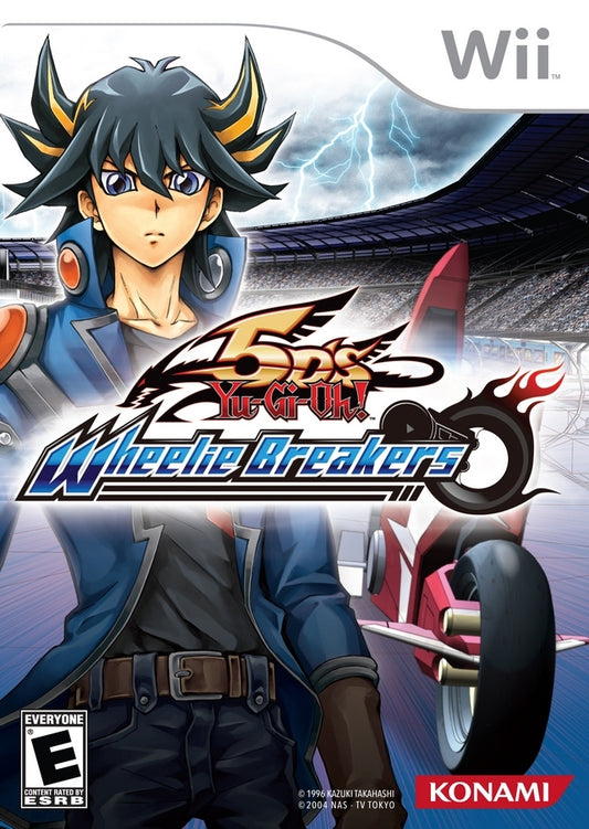 WHEELIE BREAKERS  - WII