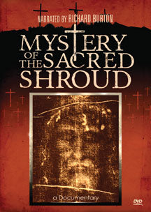 MYSTERY OF THE SACRED SHROUD [DVD]