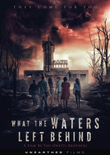 WHAT THE WATERS LEFT BEHIND [DVD]