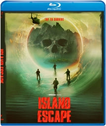 ISLAND ESCAPE [BLU-RAY]