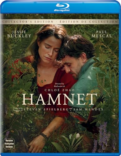 HAMNET - BLU-2026-JESSIE BUCKLEY