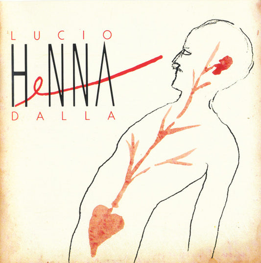 DALLA, LUCIO  - HENNA (ITALY)