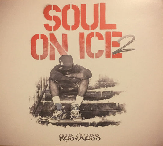 RAS KASS  - SOUL ON ICE 2