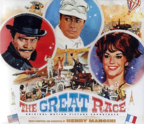 SNDTRK - GREAT RACE