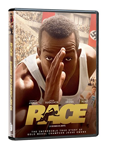 RACE - DVD-2008-ANIMATED