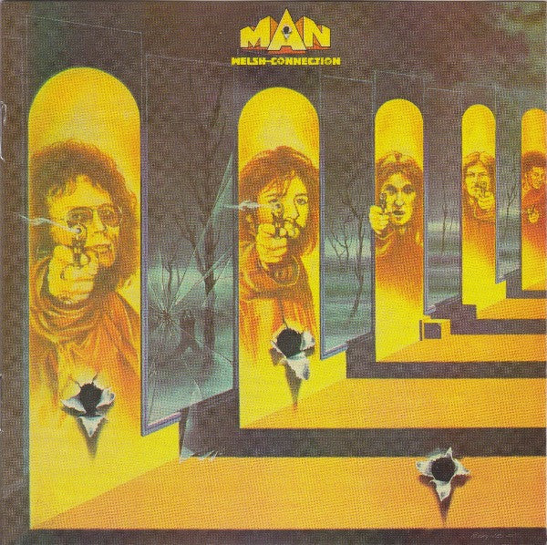 MAN  - WELSH CONNECTION