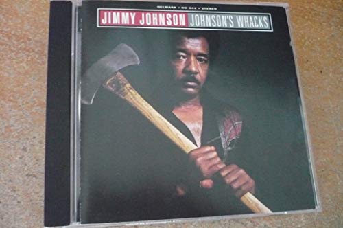JOHNSON, JIMMY  - JOHNSON'S WHACKS