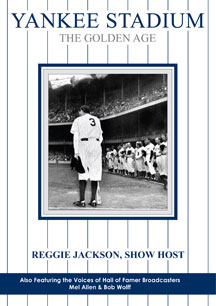 YANKEE STADIUM: THE GOLDEN AGE [DVD]