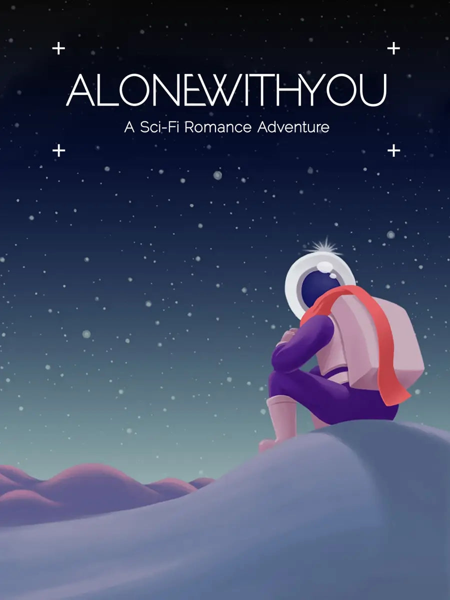 ALONE WITH YOU  - PSV