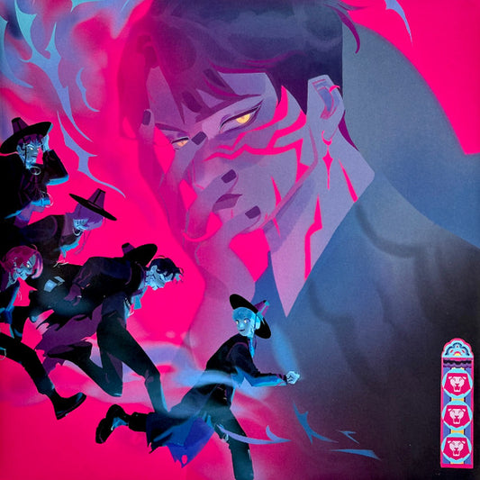 VARIOUS - KPOP DEMON HUNTERS (SOUNDTRACK FROM THE NETFLIX FILM)